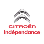 Logo Citroen Independance